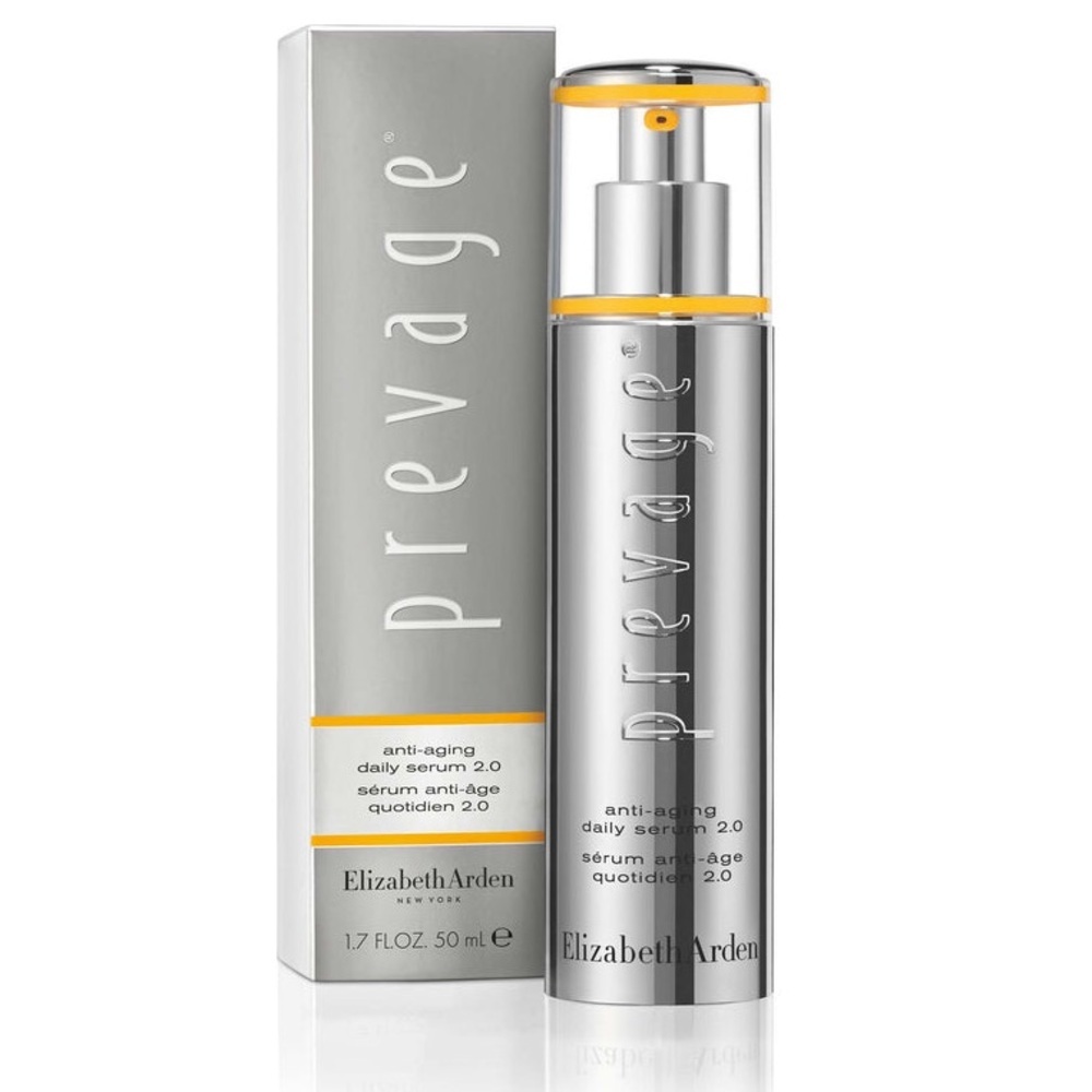 Elizabeth Arden PREVAGE® ANTI-AGING DAILY SERUM 2.0 ~ 1.7 fl oz | 50 ml - Picture 2 of 8